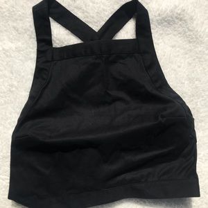Urban Outfitters tie back halter top size medium